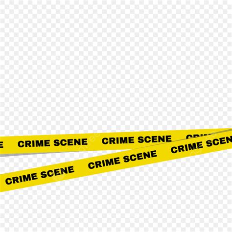 Crime Scene Tape Vector PNG Images, Crime Scene Tape, Crime Scene ...