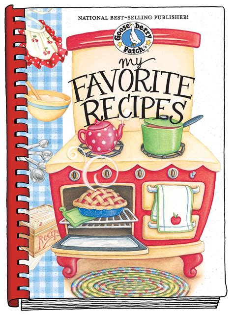 Everyday Cookbook Collection: My Favorite Recipes Cookbook (Hardcover ...