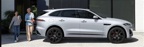 2021 Jaguar F-PACE Color Options in Santa Monica | Jaguar Santa Monica