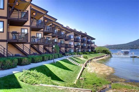 Escape the City: Best Hotels Near Californian Lakes