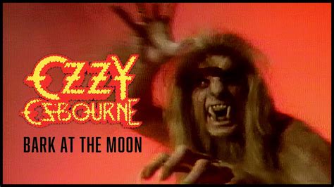 Ozzy Osbourne - Bark at the Moon (Official Music Video) - YouTube