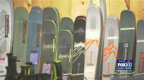 Ski Hut Prepping for Winter Season - Fox21Online