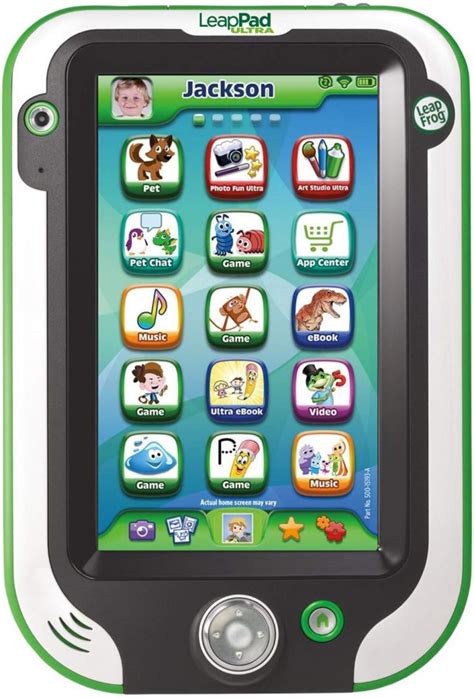 LeapFrog LeapPad Ultra Kids' Learning Tablet 33200 - TabletNinja