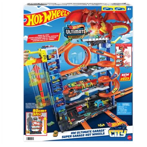 Mattel Hot Wheels City™ Ultimate Garage, 1 ct - Kroger