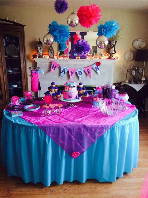 Girls Birthday Party Ideas Age 7 pertaining to Ideas 2020 - Birthday ...