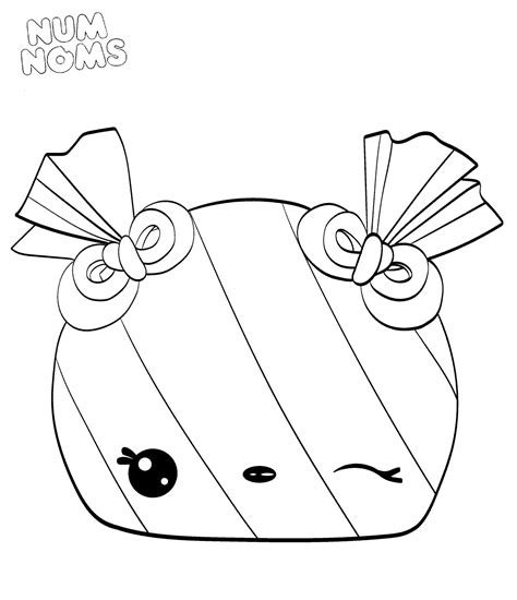 Kolorowanki Num Noms 57 Dibujos Para Colorear | Porn Sex Picture