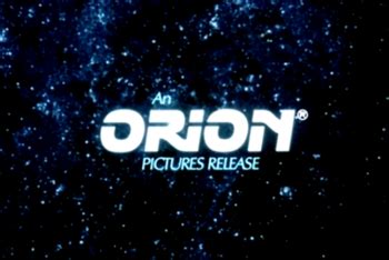 Orion Pictures (Creator) - TV Tropes