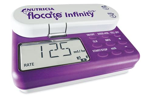 Nutricia Critical Care Product Flocare® Infinity™ Pump