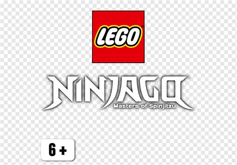 Lego Ninjago Logo Png When designing a new logo you can be inspired by ...