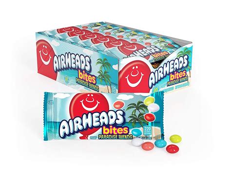 Airheads Bites Paradise Blend 2oz - Grandpa Joe's Candy Shop