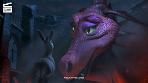 Shrek (5/6) | Donkey and Dragon meet | Family Movie - YouTube