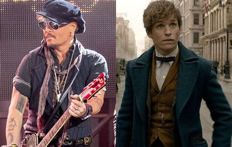 ‘Fantastic Beasts’ director reveals which character Johnny Depp will ...