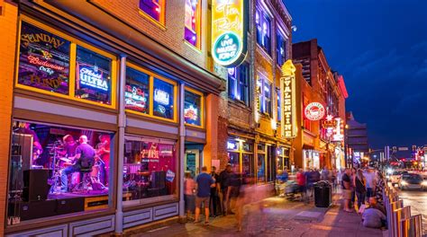 Hotels near Broadway, Nashville: Find $85 Hotel Deals | Travelocity