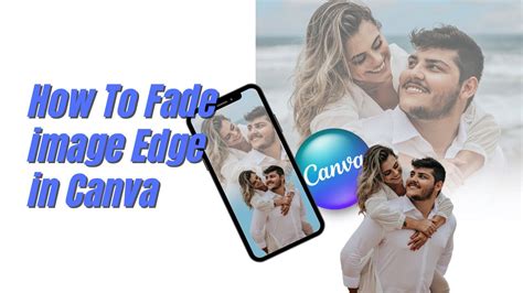 Fade Image Edge In Canva Free | Canva Gradient Effect - YouTube