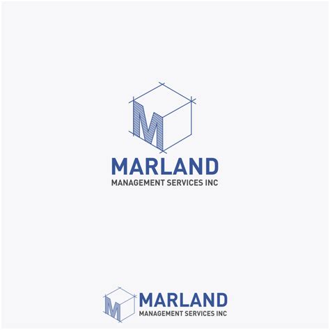 Logo for Marland Management by auro | Management logo, Logo design ...