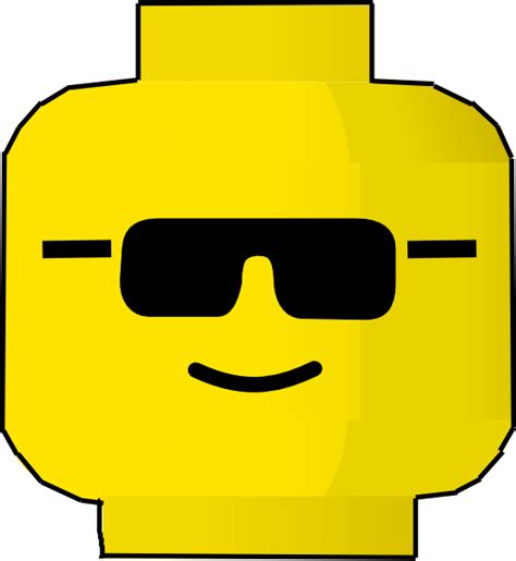 Lego Outline Clipart - ClipArt Best