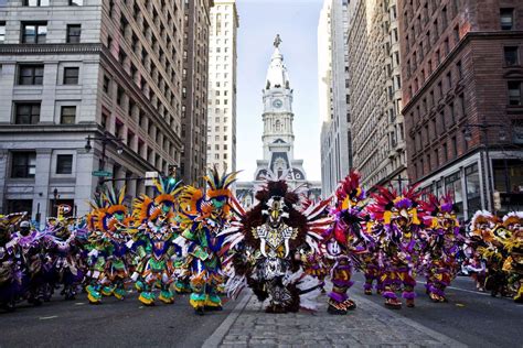 Mummers to strut out negativity in parade | News | phillytrib.com