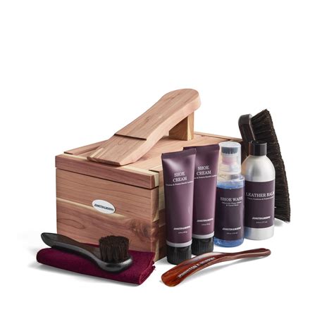 Cedar Shoe Care Kit