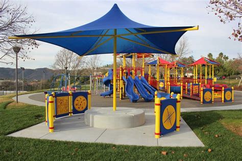 Playground Shade Structures - Pacific Play Systems, Inc.