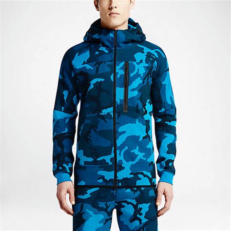 Nike Tech Fleece Camo Clothing | SportFits.com