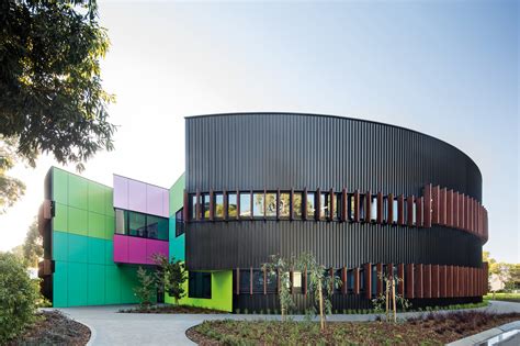 Gallery of Ivanhoe Grammar Senior Years & Science Centre / McBride ...