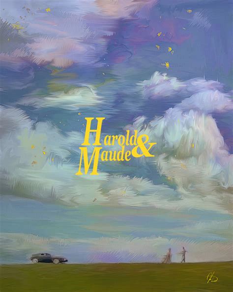 Harold And Maude | Johndunn5 | PosterSpy