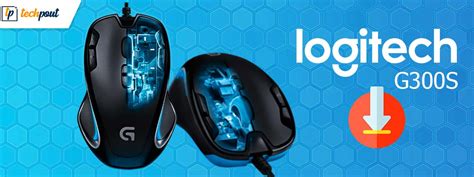 How to Download Logitech G300s Drivers Software for Windows PC