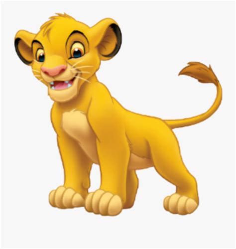 Disney Characters Lion King Clipart , Png Download - Lion King Disney ...