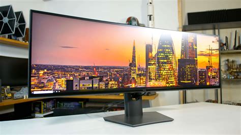 Dell UltraSharp U4919DW 49" Monitor Review | TechSpot