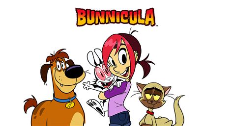 Bunnicula Series | Boomerang.com