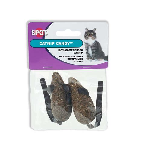 SPOT Catnip Mice Cat Toy - Cherrybrook Pet Supplies