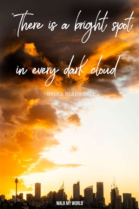 40 Inspirational Cloud Quotes to brighten your day — Walk My World