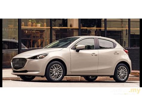 New 2023 Mazda 2 1.5 SKYACTIV-G High Hatchback - Carlist.my