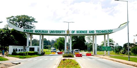 KNUST: Guide On How To Finalize Your Admission