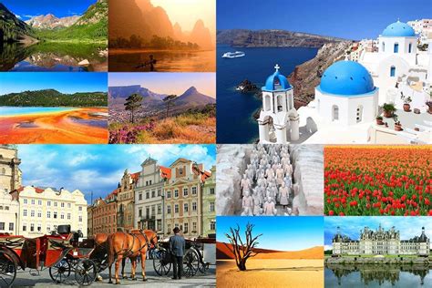 43 Amazing Destinations Worldwide - Our Favorite Places from 18 Years ...