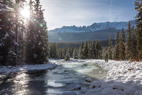 How to Plan a Banff Winter Weekend to Get Pumped for 2024