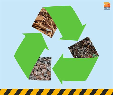 5 Tips for Recycling Building Materials - ZTERS