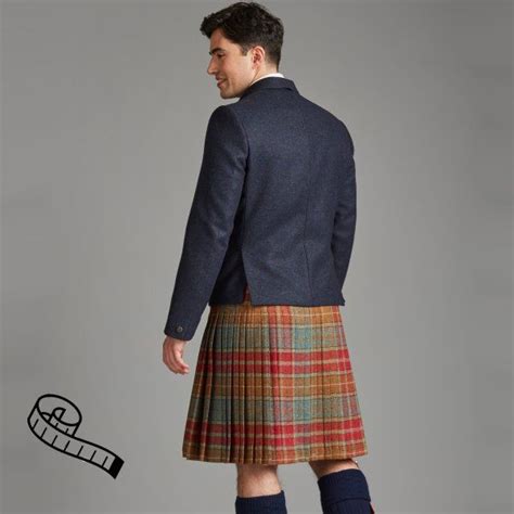 Men’s Kilts | Scottish Tartan Kilts - Kinloch Anderson