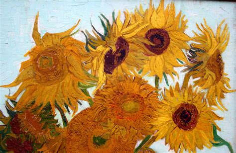 Van Gogh Sunflowers Wallpapers - Top Free Van Gogh Sunflowers ...