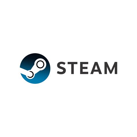 Steam logo vector, Steam icon free vector 20336732 Vector Art at Vecteezy