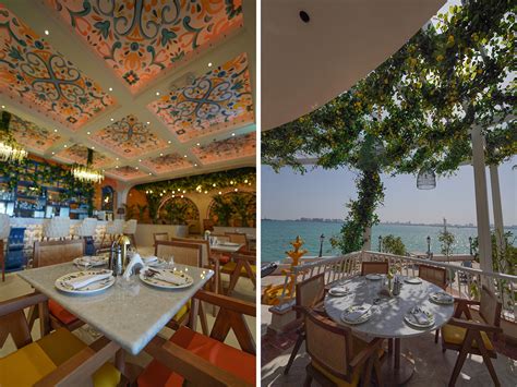 First look: Italian restaurant Lucia's to open at Sheraton Grand Doha ...