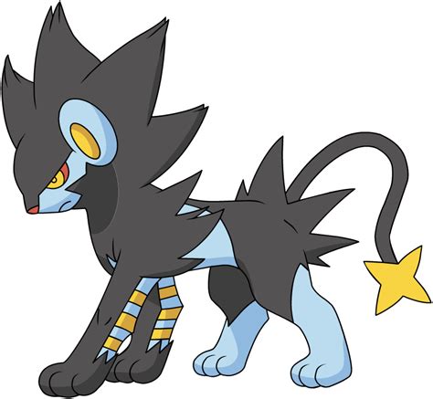 Luxray | Project Pokemon Wiki | Fandom