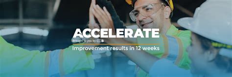 CCi launches Accelerate to fast-track continuous improvement