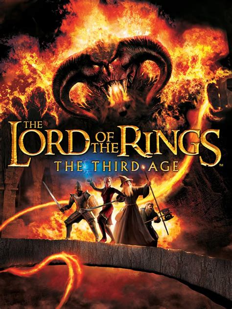 Lord of the Rings: The Third Age, The,Lord of the Rings, The Third Age ...