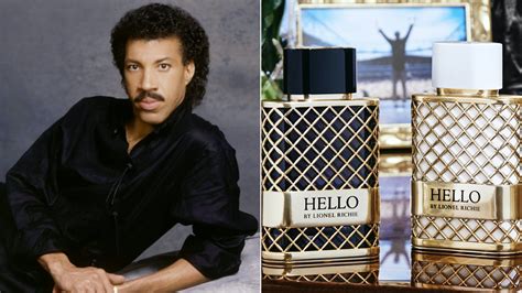 Hello, Lionel Richie Launched the Fragrance You're Looking For | Allure