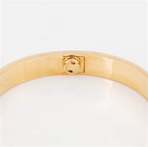 A Cartier 18K gold "Love" bracelet. - Bukowskis