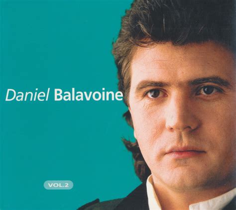 Daniel Balavoine – Daniel Balavoine Vol.2 – CD (Digipak, Compilation ...