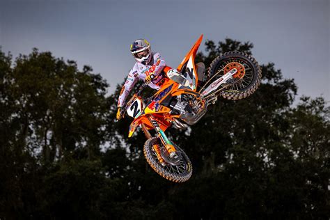 RED BULL KTM FACTORY RACING TEAM ANNOUNCES FIVE-RIDER LINEUP FOR 2023 ...