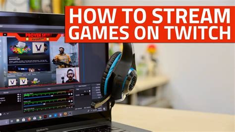 How To Stream On Twitch PC? #stream #pc #gaming #esports #twitch # ...