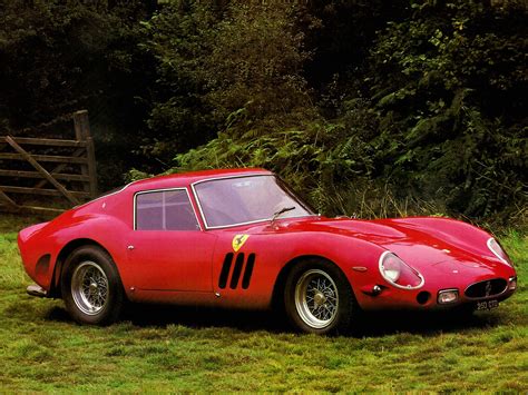 FERRARI 250 GTO specs - 1962, 1963, 1964 - autoevolution